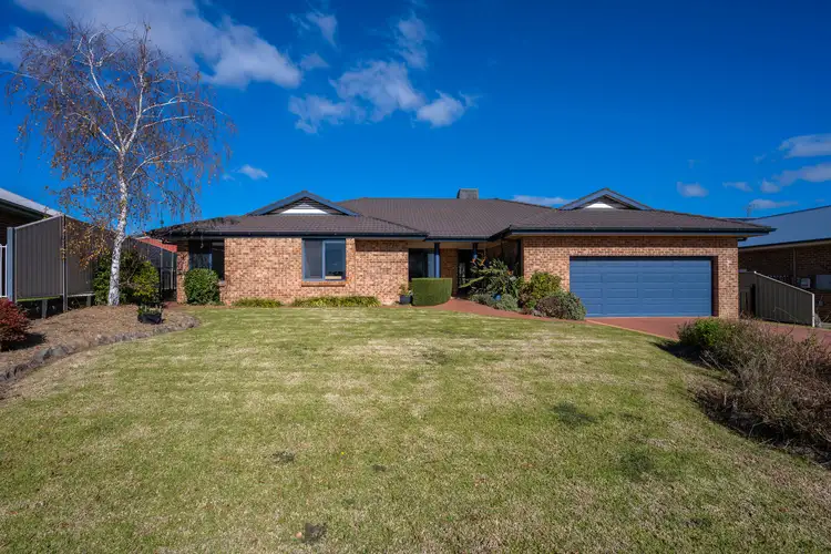 Main view of Homely house listing, 48 Macquarie Drive, Mudgee NSW 2850