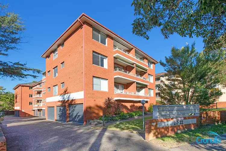 Main view of Homely apartment listing, 18/20 Kiora Road, Miranda NSW 2228
