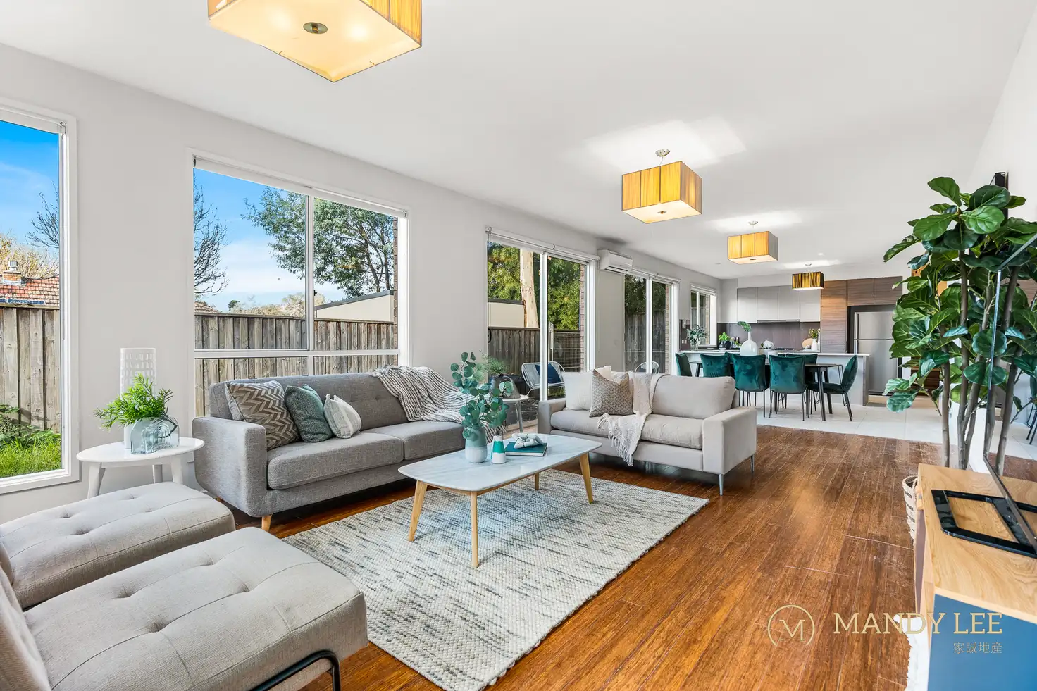 Main view of Homely townhouse listing, 11/366-370 Elagr Road, Box Hill VIC 3128