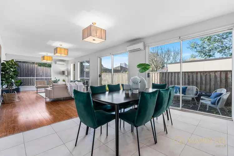 Second view of Homely townhouse listing, 11/366-370 Elagr Road, Box Hill VIC 3128