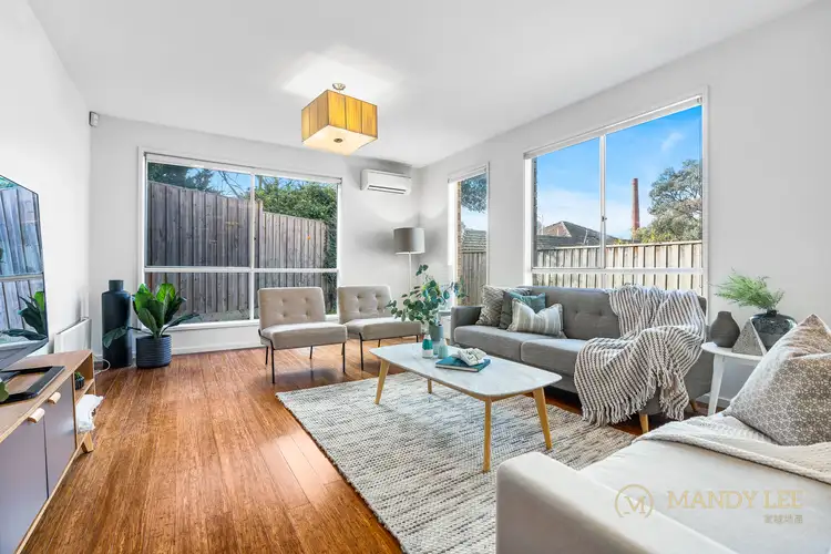 Third view of Homely townhouse listing, 11/366-370 Elagr Road, Box Hill VIC 3128