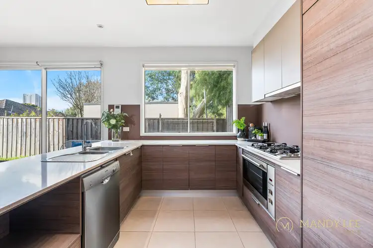 Sixth view of Homely townhouse listing, 11/366-370 Elagr Road, Box Hill VIC 3128