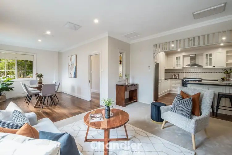 Second view of Homely house listing, 4 Alec Street, Tecoma VIC 3160