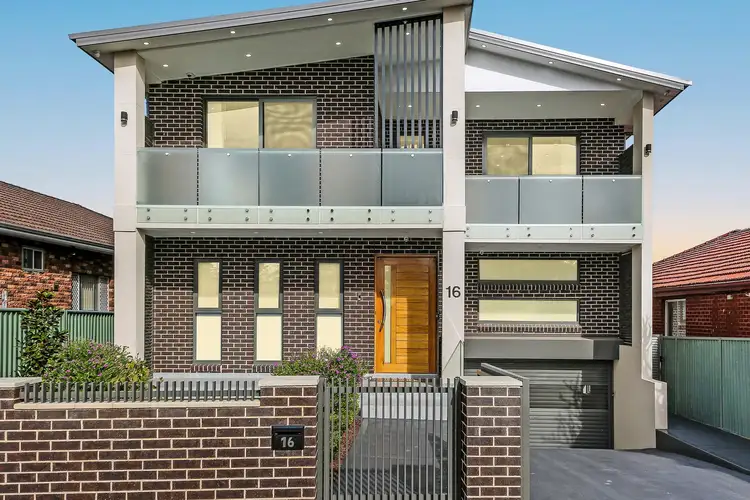 16 Edgar Street, Auburn NSW 2144