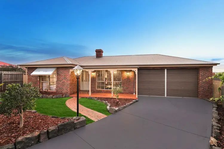 Sixth view of Homely house listing, 10 Rubens Court, Grovedale VIC 3216