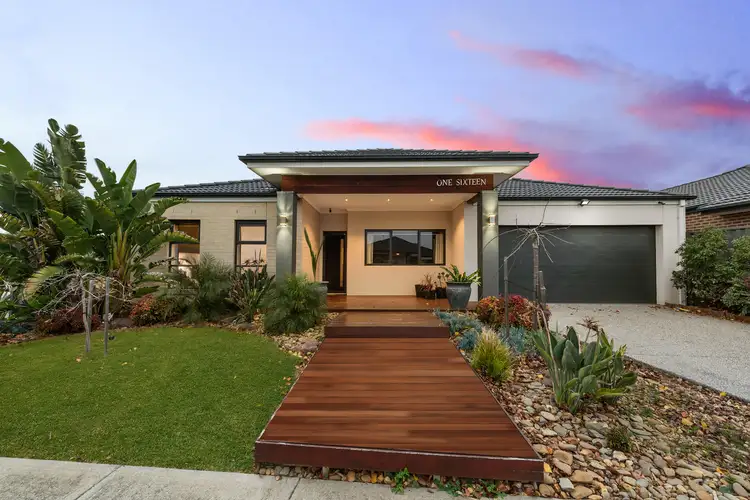 116 Catherine Drive, Hillside VIC 3037