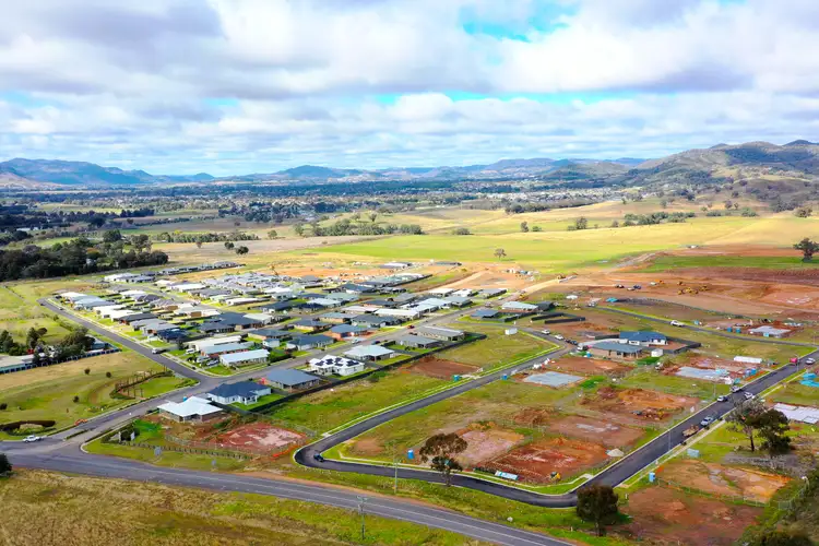 Third view of Homely land listing, 20 Davis Crescent, Caerleon NSW 2850