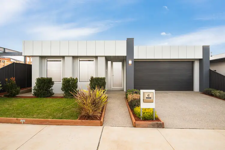 Main view of Homely house listing, 42 Thornton Avenue, St Leonards VIC 3223