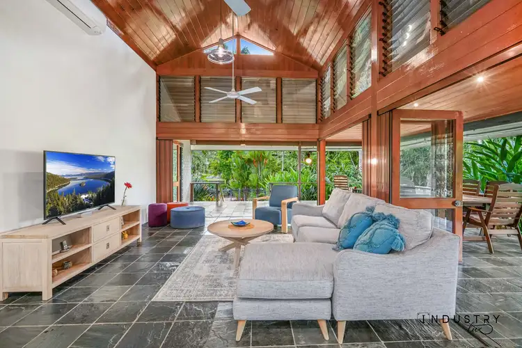 Second view of Homely house listing, 5-7 Lark Close, Clifton Beach QLD 4879