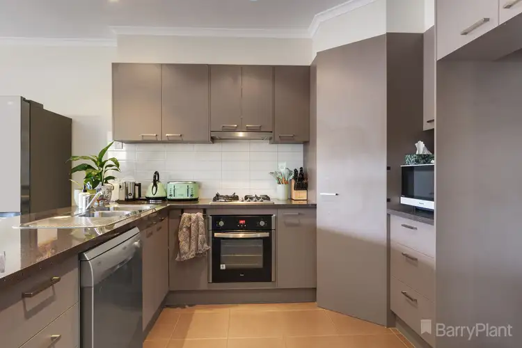 Second view of Homely house listing, 8B Market Garden Circuit, Epsom VIC 3551