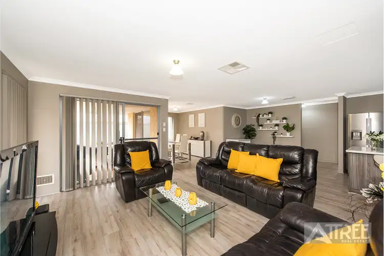 Second view of Homely house listing, 52 Rockefeller Way, Harrisdale WA 6112