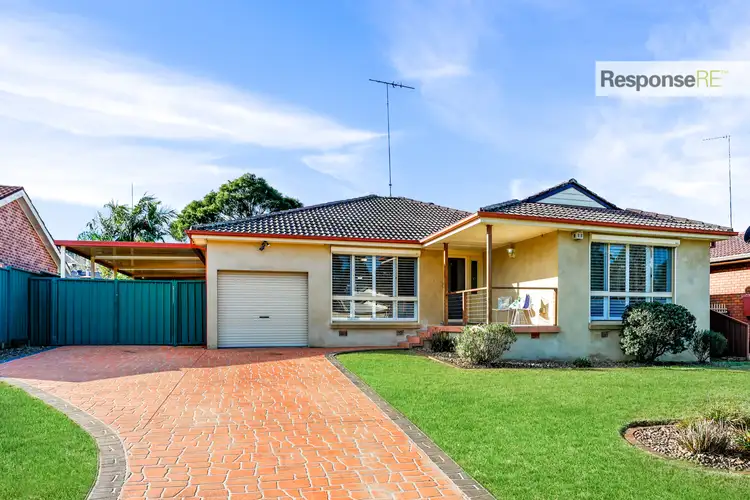 54 John Oxley Avenue, Werrington County NSW 2747