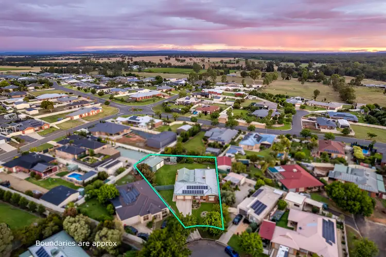 Second view of Homely house listing, 14 Chandler Court, Wahgunyah VIC 3687