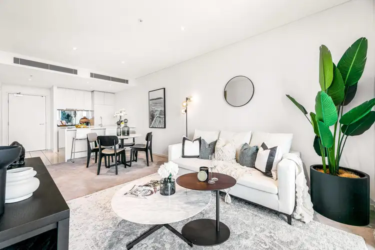 Second view of Homely apartment listing, 607/4 Devlin Street, Ryde NSW 2112