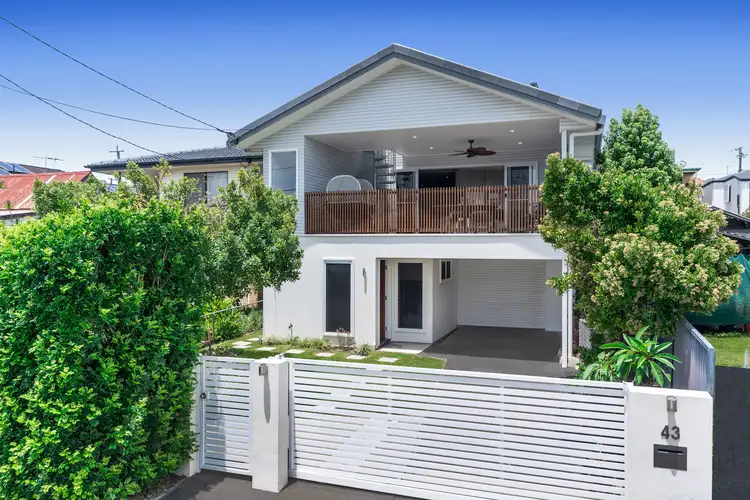 43 Stratton Terrace, Wynnum QLD 4178