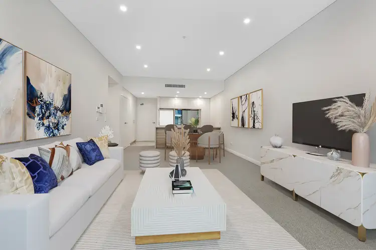 Second view of Homely unit listing, 208A/41-45 Belmore Street, Ryde NSW 2112