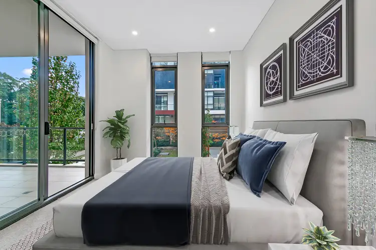 Fourth view of Homely unit listing, 208A/41-45 Belmore Street, Ryde NSW 2112
