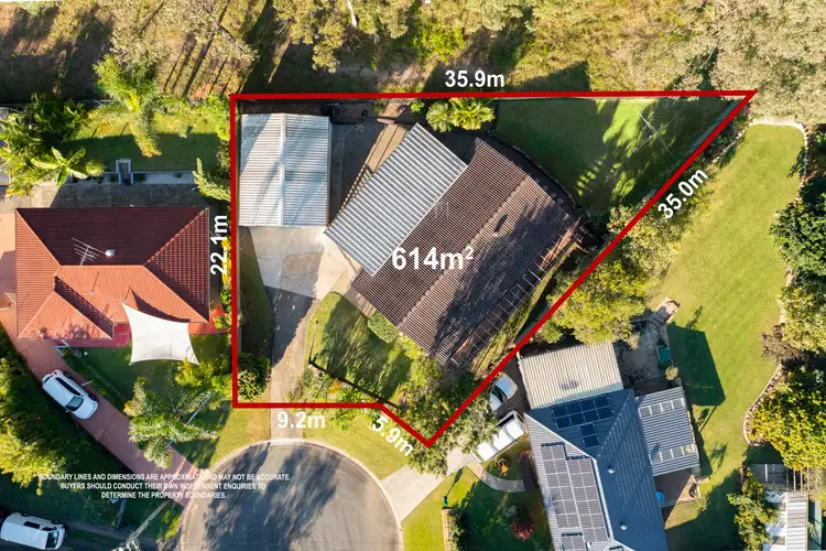5 Oritus Place, Rochedale South QLD 4123