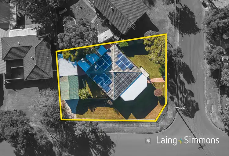 Second view of Homely house listing, 1 Beagle Place, Willmot NSW 2770