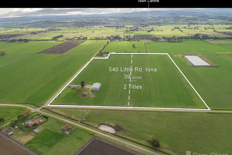 Sixth view of Homely house listing, 540 Little Road, Iona VIC 3815