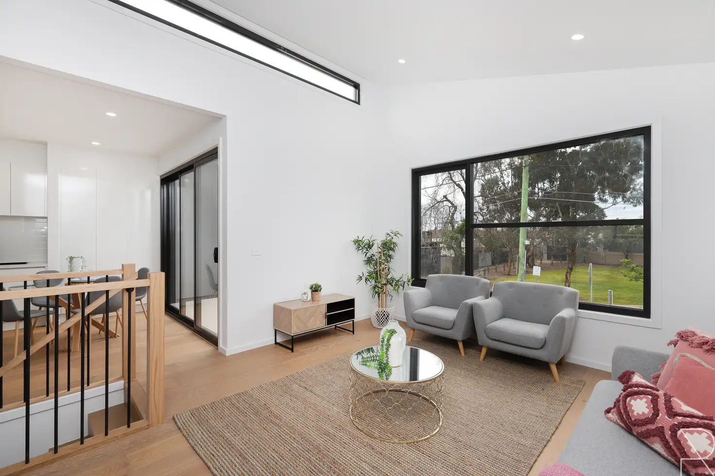 Main view of Homely townhouse listing, 4B Aliwal Street, West Footscray VIC 3012