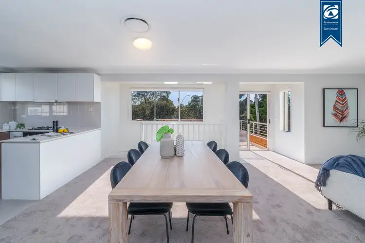 Second view of Homely townhouse listing, 2/1 MacArthur Drive, Holsworthy NSW 2173