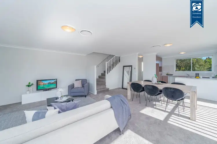 Third view of Homely townhouse listing, 2/1 MacArthur Drive, Holsworthy NSW 2173