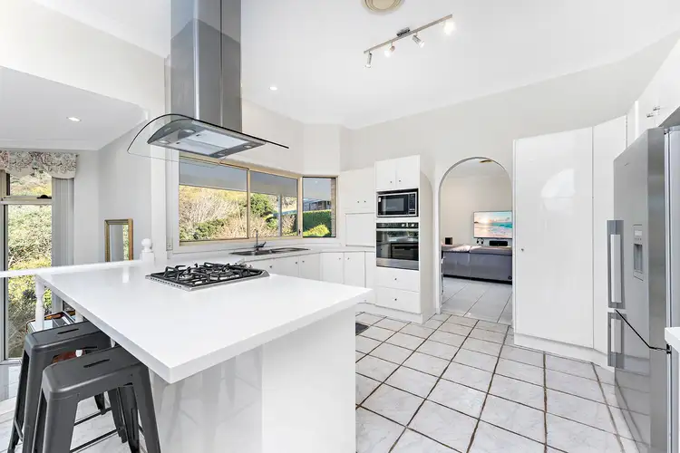 Fifth view of Homely house listing, 55 Taminga Crescent, Cordeaux Heights NSW 2526