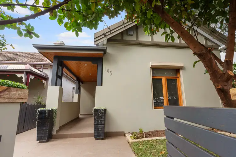 Second view of Homely house listing, 143 Edwin St North, Croydon NSW 2132