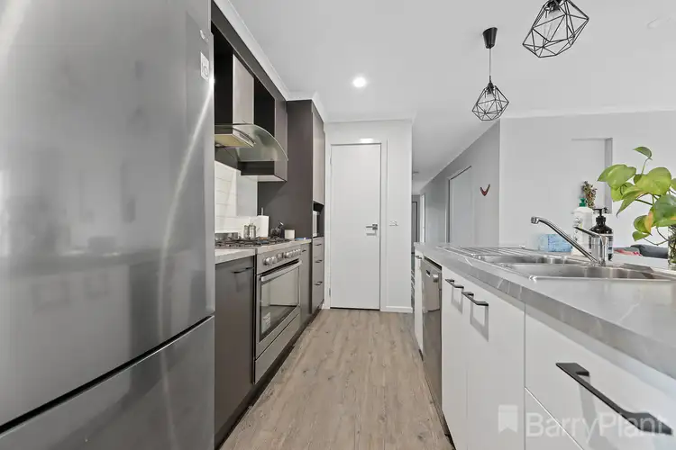 Third view of Homely house listing, 18 Appleporch Way, Drouin VIC 3818