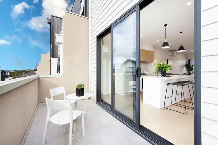 Fifth view of Homely townhouse listing, 6/6 Canning Street, Avondale Heights VIC 3034