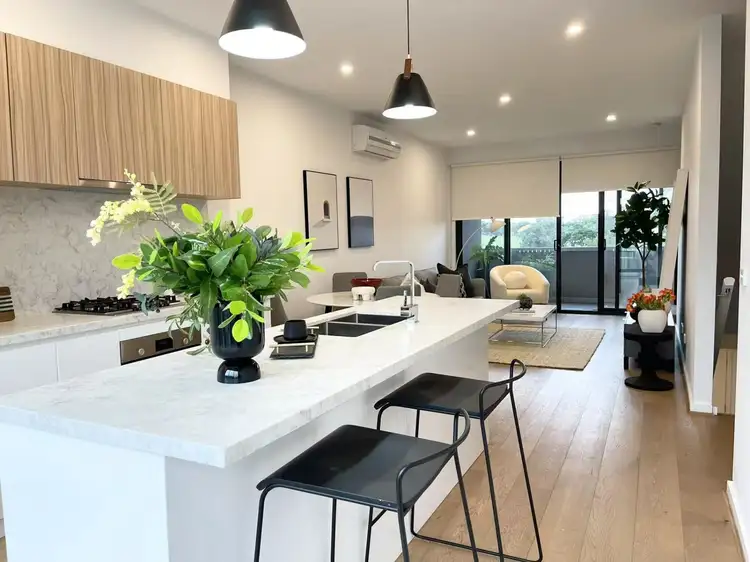 Seventh view of Homely townhouse listing, 6/6 Canning Street, Avondale Heights VIC 3034