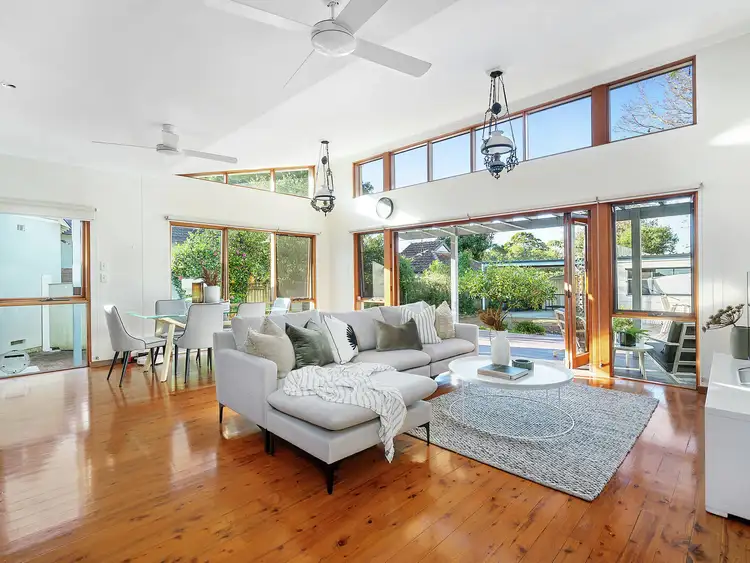 Fifth view of Homely house listing, 35 Warrane Road, Willoughby NSW 2068