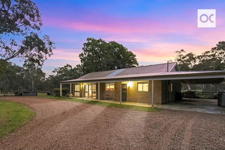 Second view of Homely rural property listing, 1166 Brookman Road, Dingabledinga SA 5172