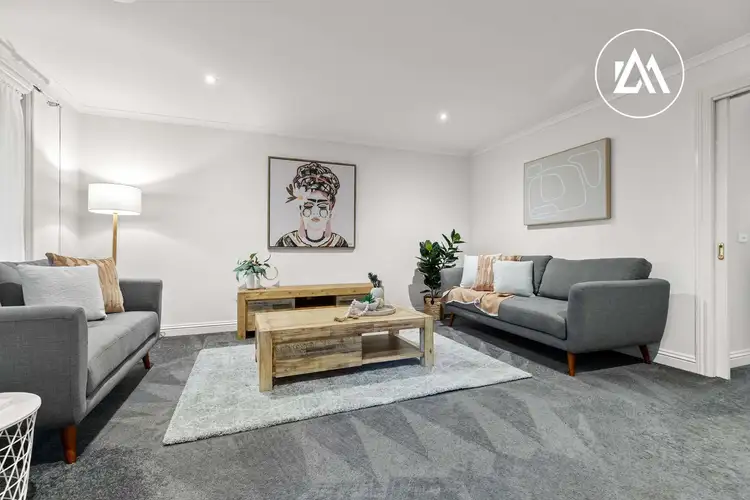 Third view of Homely unit listing, 9 Margaret Street, Langwarrin VIC 3910