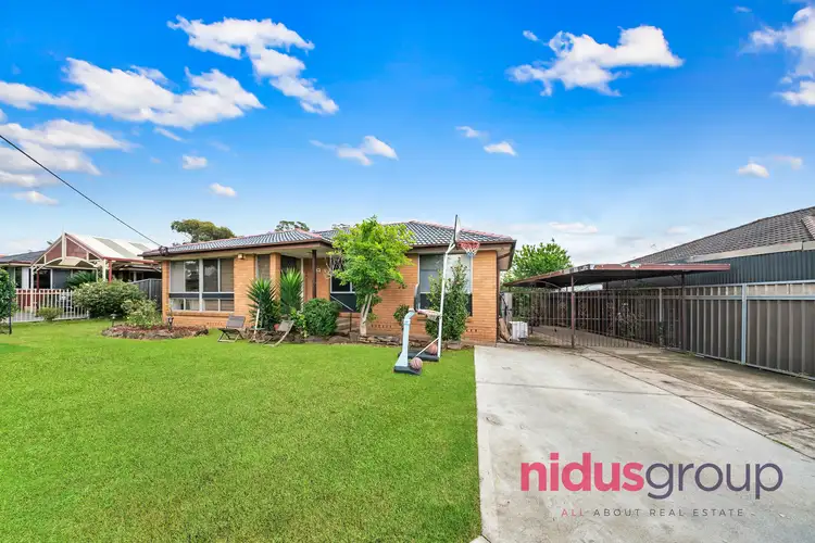 38 Kimberley Street, Rooty Hill NSW 2766