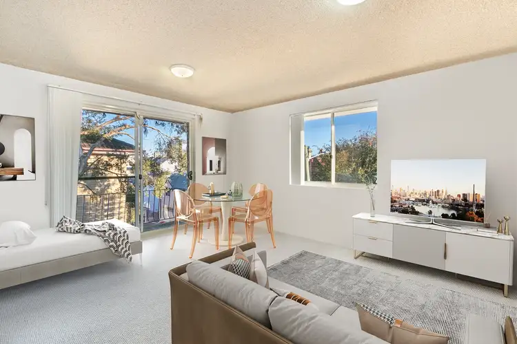 Second view of Homely studio listing, 7/14 Avona Avenue, Glebe NSW 2037