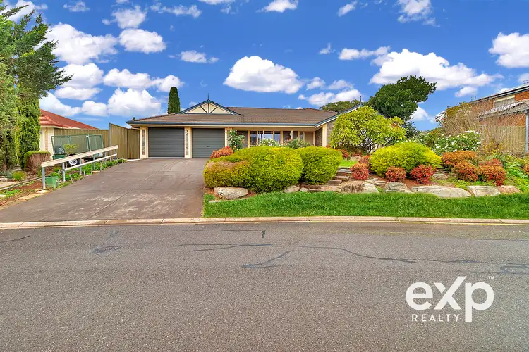 Second view of Homely house listing, 32 Mander Crescent, Craigmore SA 5114