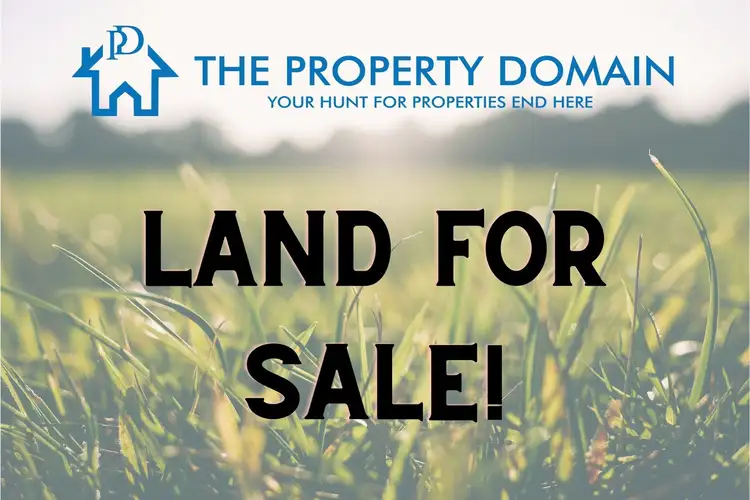 Main view of Homely land listing, Address available on request