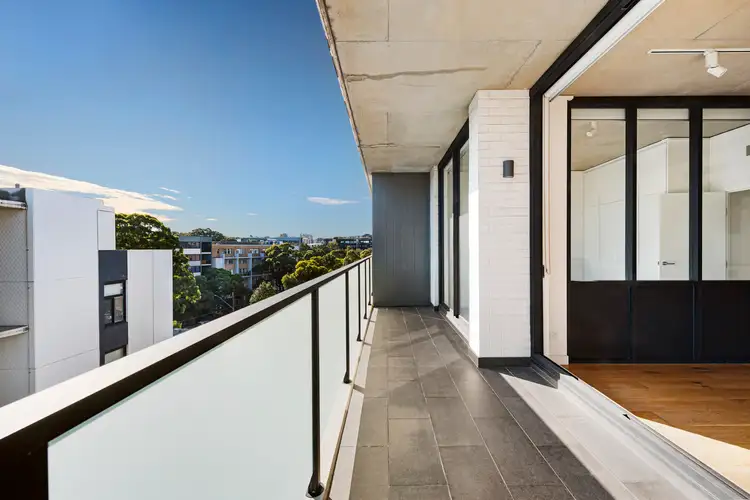 Second view of Homely apartment listing, 53C/356 George Street, Waterloo NSW 2017