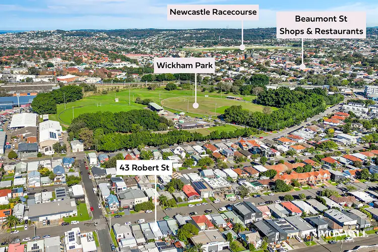 43 Robert Street, Wickham NSW 2293