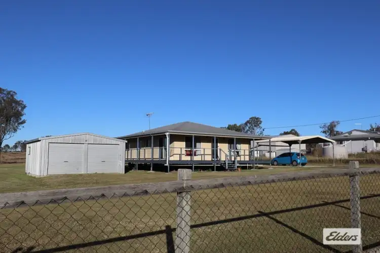 196 Thallon Road, Brightview QLD 4311