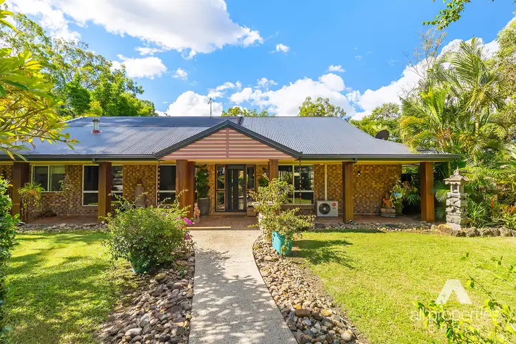 Main view of Homely house listing, 283 Andrew Road, Greenbank QLD 4124