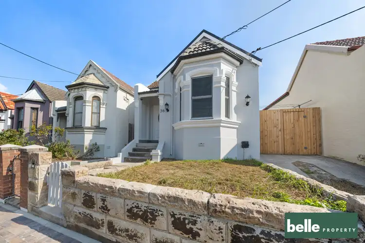 36 Anderton Street, Marrickville NSW 2204