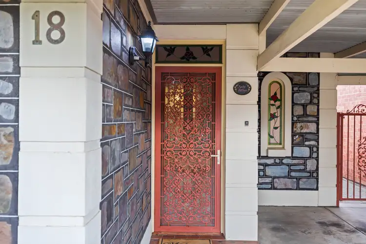 Second view of Homely house listing, 18 Carlton Road, Camden Park SA 5038