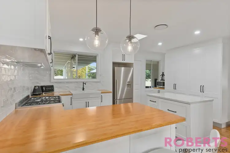 Second view of Homely house listing, 21 Thurston Crescent, Corrimal NSW 2518