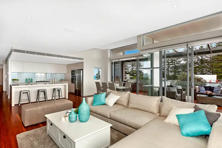Third view of Homely apartment listing, 306/1-5 Narrabeen Street, Narrabeen NSW 2101