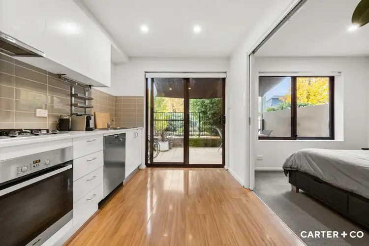 Second view of Homely unit listing, 7/45 Majura Avenue, Dickson ACT 2602