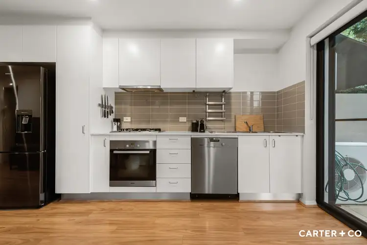 Third view of Homely unit listing, 7/45 Majura Avenue, Dickson ACT 2602