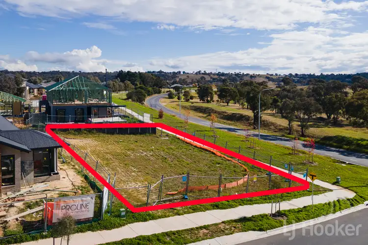 Second view of Homely land listing, 2 Cavan Rise, Googong NSW 2620